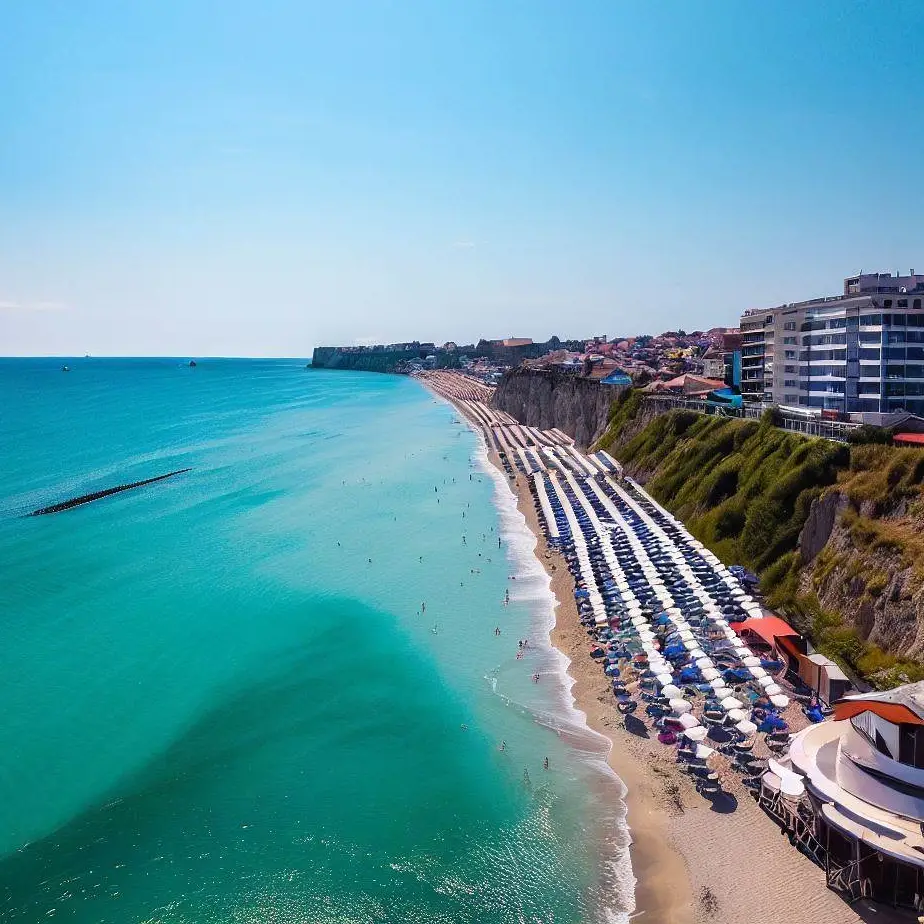 Cea Mai Frumoasă Plajă din România: Descoperă Paradisul Nisipului și Mării