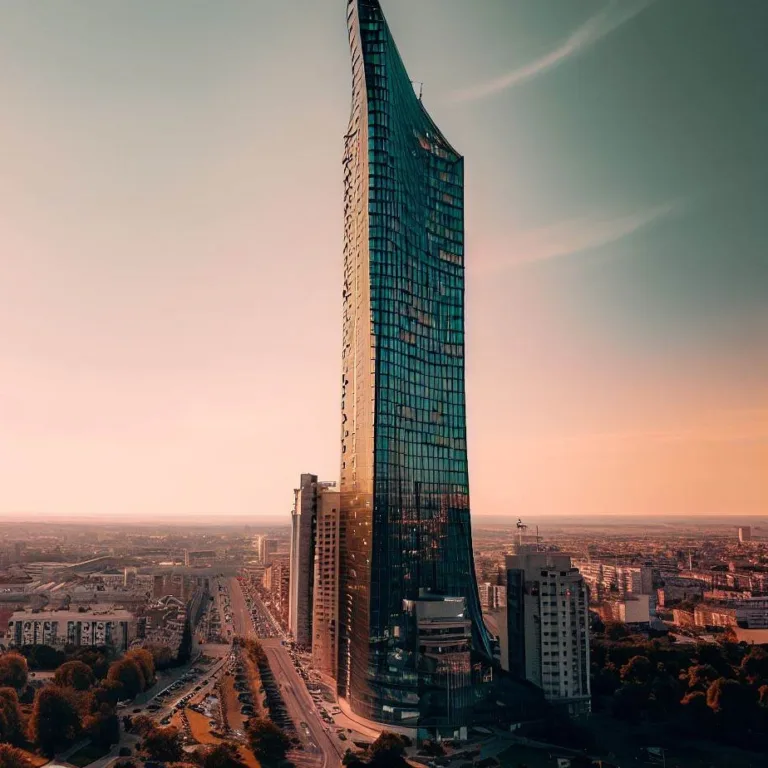 Cea mai înaltă clădire din București