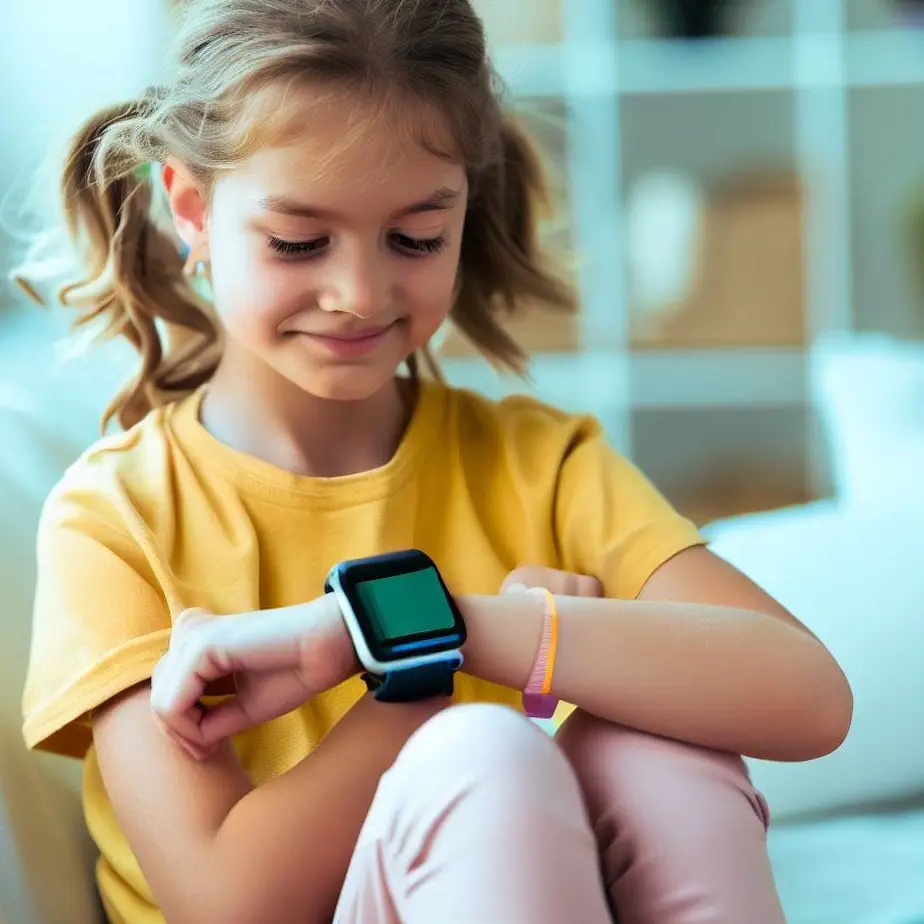 Cel mai bun smartwatch pentru copii