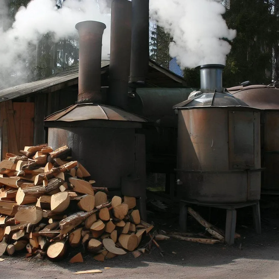 Cele mai ieftine boilere pe lemne