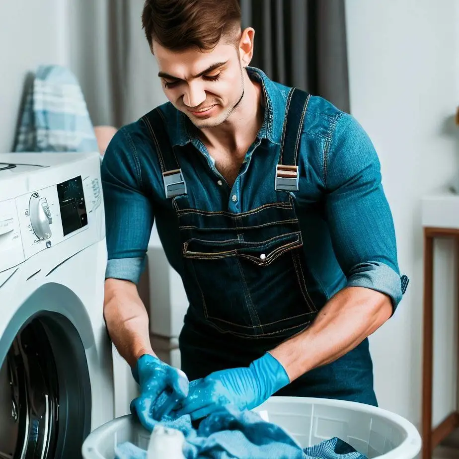 Cum se curată mașina de spălat