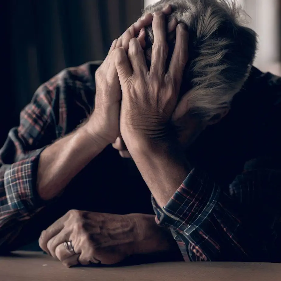 Depresia la pensionare pe caz de boală
